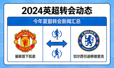 英超转会新闻 今年会